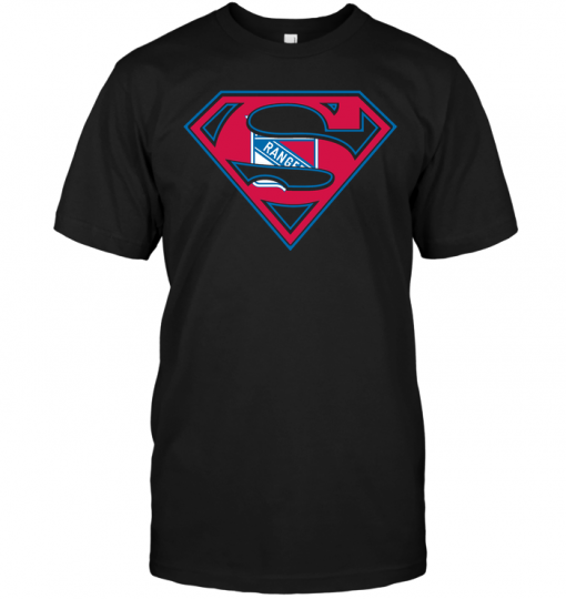 Superman: New York Rangers
