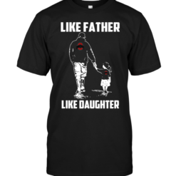 Ohio State Buckeyes: Like Father Like Daughter