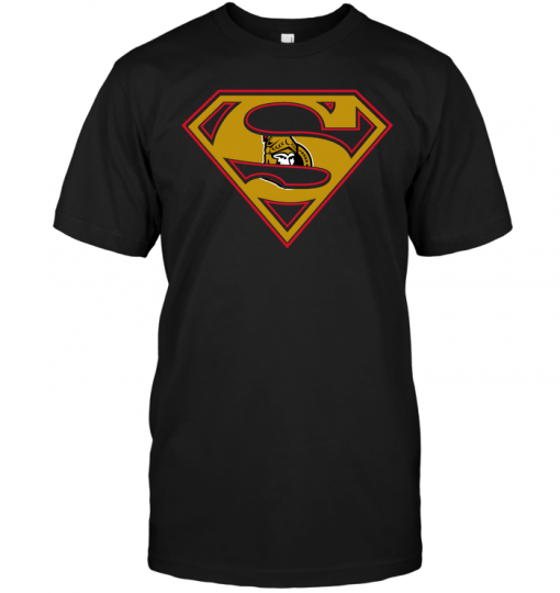 Superman: Ottawa Senators