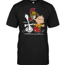 Charlie Brown & Snoopy: Ottawa Senators