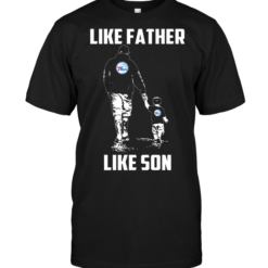 Philadelphia 76ers: Like Father Like Son