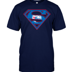 Superman: Philadelphia 76ers