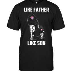 Philadelphia Phillies: Like Father Like Son