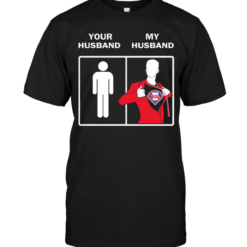 Philadelphia Phillies: Your Husband My Husband