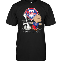 Charlie Brown & Snoopy: Philadelphia Phillies