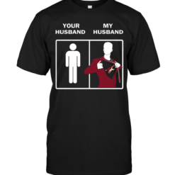 Phoenix Coyotes: Your Husband My Husband
