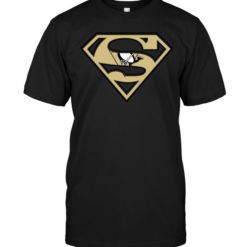 Superman: Pittsburgh Penguins