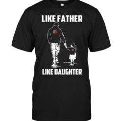Portland Trail Blazers: Like Father Like Daughter