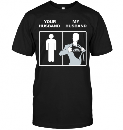 San Antonio Spurs: Your Husband My Husband