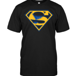 Superman: St. Louis Blues