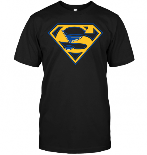Superman: St. Louis Blues