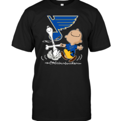 Charlie Brown & Snoopy: St. Louis Blues