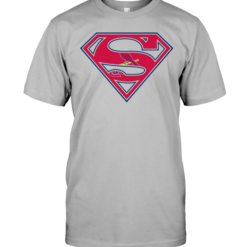 Superman: St. Louis Cardinals