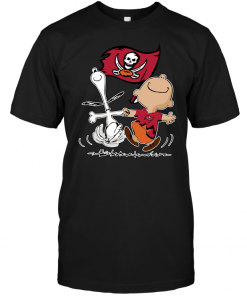 Charlie Brown & Snoopy: Tampa Bay Buccaneers