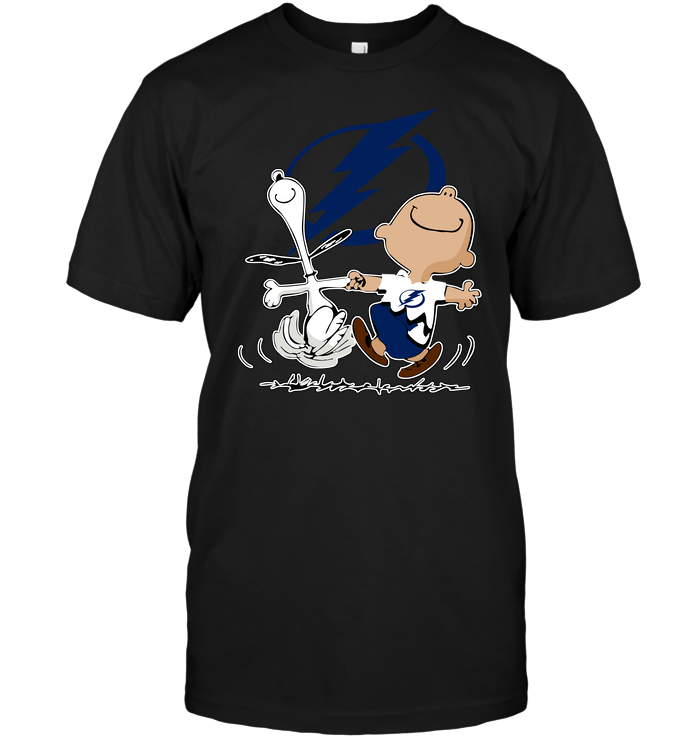 Tampa Bay Lightning Snoopy For Lover Hoodie Baseball Jersey in 2023