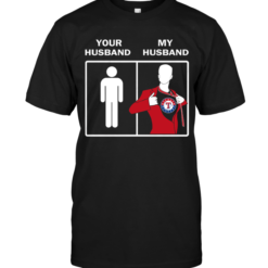 Texas Rangers: Your Husband My Husband