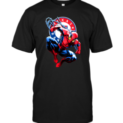 Spiderman: Texas Rangers