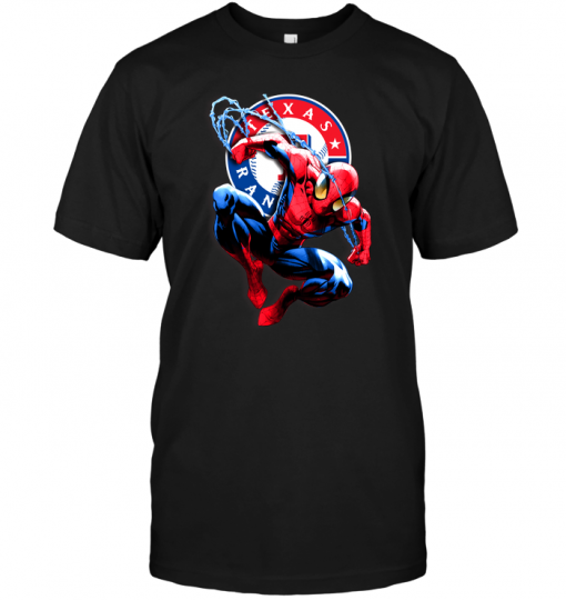 Spiderman: Texas Rangers