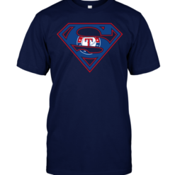 Superman: Texas Rangers