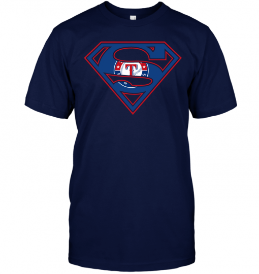 Superman: Texas Rangers