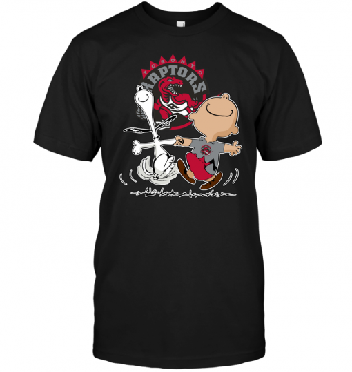 Charlie Brown & Snoopy: Toronto Raptors