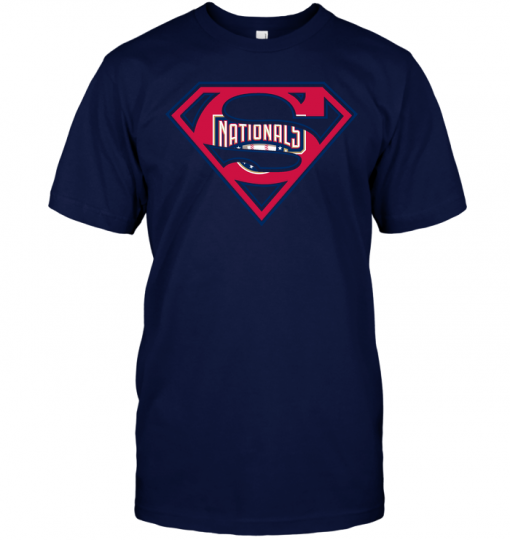 Superman: Washington Nationals