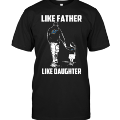 Washington Wizards: Like Father Like Daughter