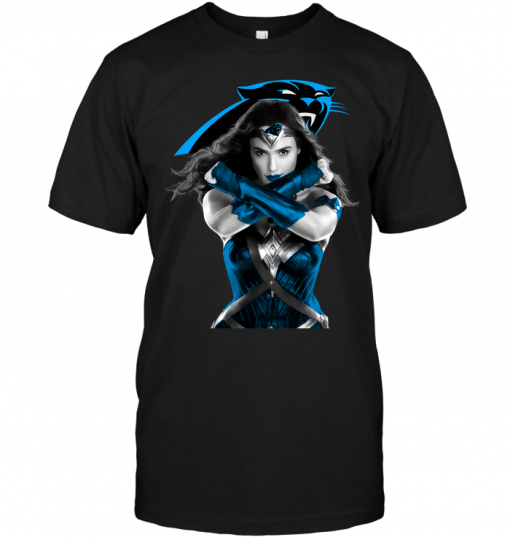 Wonder Woman: Carolina Panthers