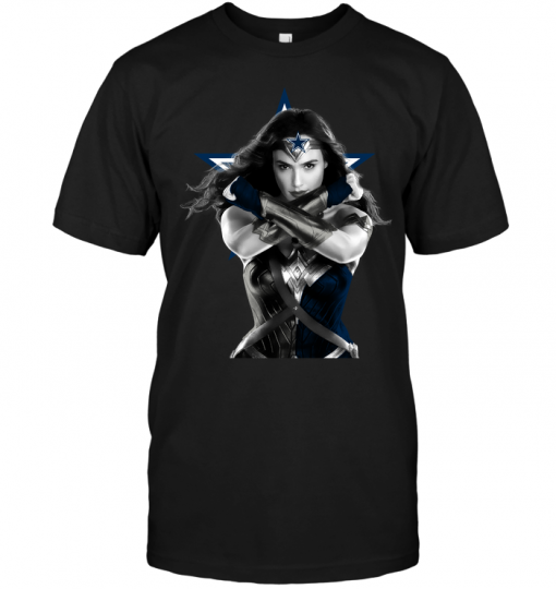 Wonder Woman: Dallas Cowboys