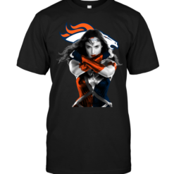 Wonder Woman: Denver Broncos