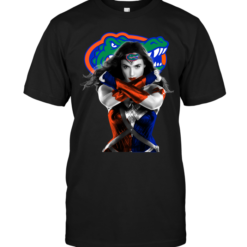 Wonder Woman: Florida Gators