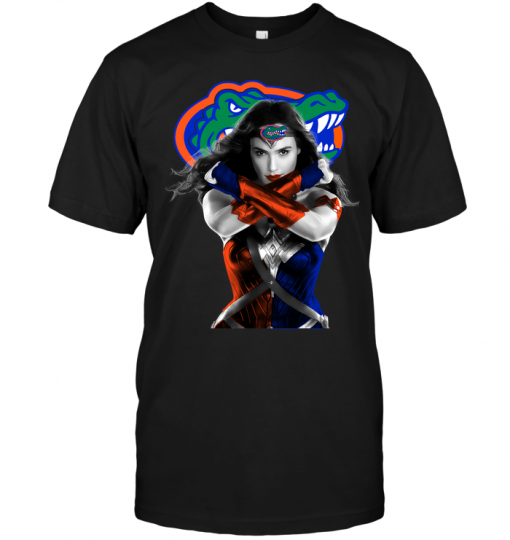 Wonder Woman: Florida Gators