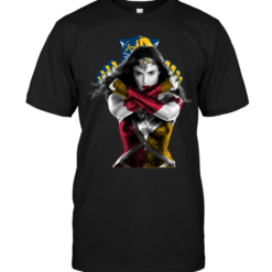 Wonder Woman Florida Panthers