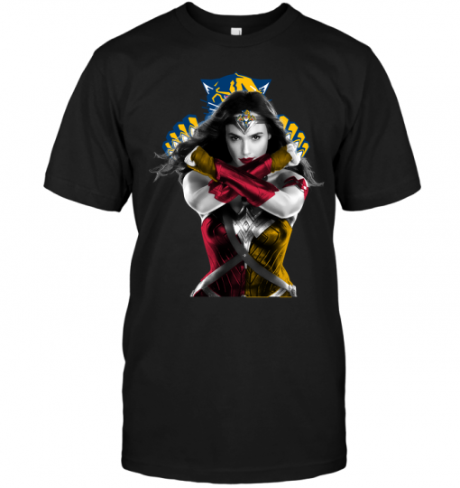 Wonder Woman Florida Panthers