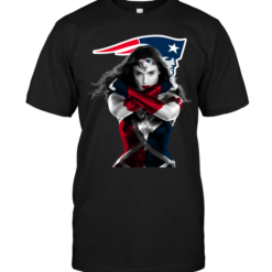Wonder Woman: New England Patriots