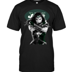 Wonder Woman: New York Jets