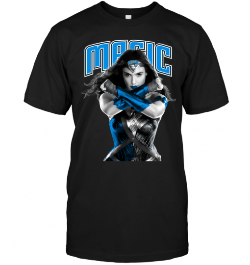 Wonder Woman: Orlando Magic