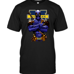 Giants Deadpool: Michigan Wolverines