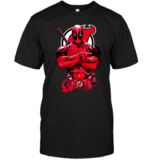 Giants Deadpool: New Jersey Devils