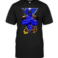 Giants Deadpool: St. Louis Blues