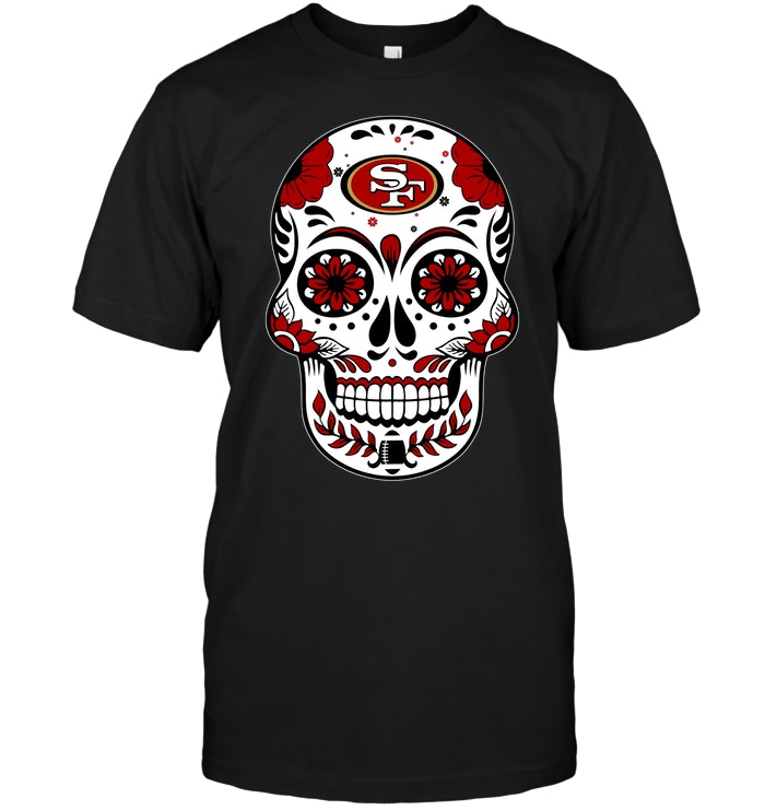 Sugar Skull San Francisco Giants baseball shirt, hoodie, sweater