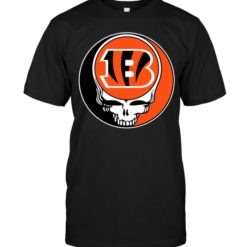 apparel-art72 Cincinnati Bengals Football T-Shirt