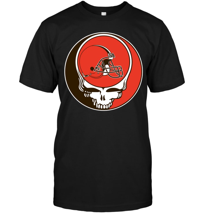 True Fan, Shirts, Nfl Cleveland Browns Polo Shirt Large Euc